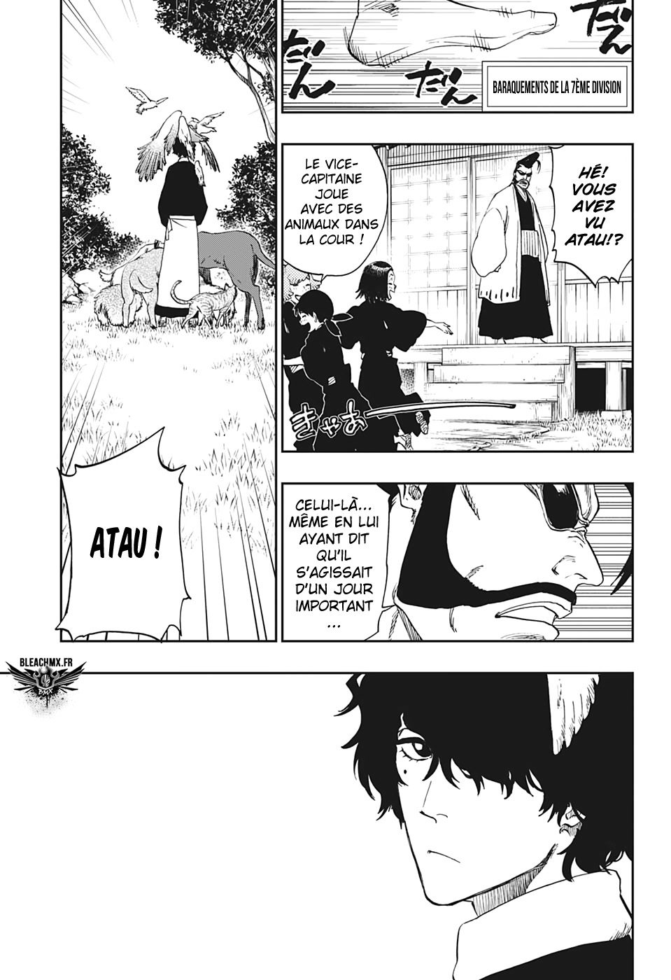 Bleach 687 Page 26